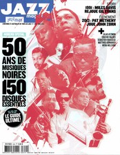 Jazz magazine N° 649 Avril 2013