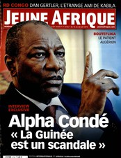 Jeune Afrique N° 2735 Juin 2013