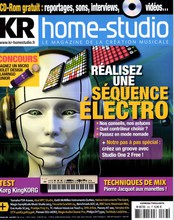 KR Home studio N° 276 Juillet 2012