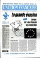 L'action Française N° 2863 Mai 2013