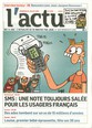 L'Actu Décembre 2012