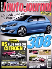 L'Auto-Journal N° 881 Mai 2013