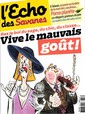 L'Echo des savanes N° 318 Avril 2013