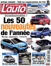 L'essentiel de l'auto N° 97 Juin 2013