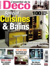 L'essentiel de la Déco N° 22 Mars 2013