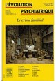 L'évolution psychiatrique