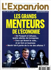 L'Expansion N° 785 Juin 2013