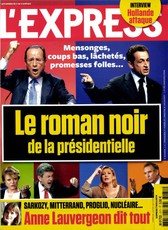L'Express N° 3232 Juin 2013