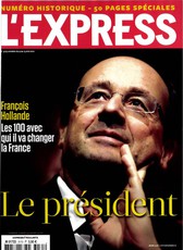 L'Express N° 3228 Mai 2013