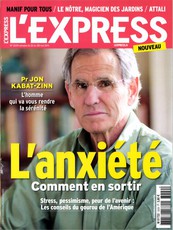 L'Express N° 3229 Mai 2013