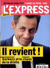 L'Express N° 3232 Juin 2013