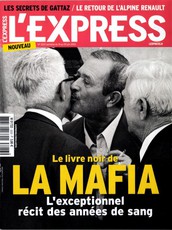 L'Express N° 3232 Juin 2013