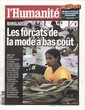 L'Humanité N° 523 Mai 2013