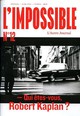 L'impossible  N° 12 Avril 2013
