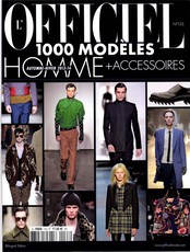 L'Officiel Mille Modèles