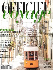 L'Officiel Voyage N° 43 Mars 2013