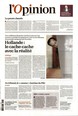 L'Opinion N° 517 Mai 2013