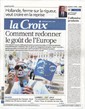 La Croix N° 517 Mai 2013