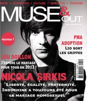 Muse and out N° 61 Mars 2013