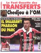 La Gazette des Transferts N° 55 Mai 2013