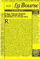 La lettre La Bourse