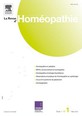 La revue d'homéopathie