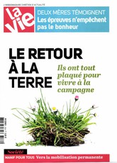 La Vie N° 3534 Mai 2013
