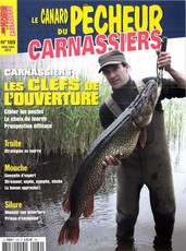 Le Canard du pêcheur N° 169 Mars 2013