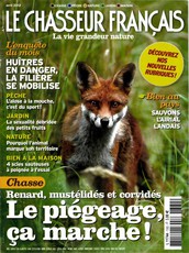 Le chasseur français N° 1395 Avril 2013