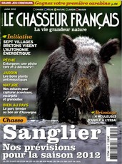 Le chasseur français N° 1395 Avril 2013
