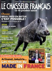 Le chasseur français N° 1395 Avril 2013