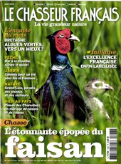 Le chasseur français N° 1395 Avril 2013