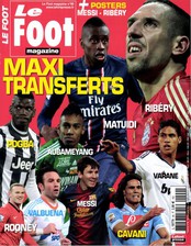 Le Foot Magazine N° 99 Mai 2013