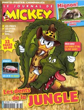 Le Journal de Mickey N° 3182 Juin 2013