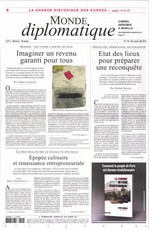 Le Monde Diplomatique N° 710 Avril 2013
