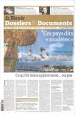 Le Monde Dossiers et Documents N° 421 Juin 2012