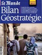 Le Monde Hors-Série Bilan Géostratégie N° 1302 Avril 2013