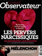 Le Nouvel Observateur N° 2532 Mai 2013