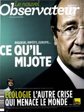 Le Nouvel Observateur N° 2532 Mai 2013