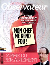 Le Nouvel Observateur N° 2532 Mai 2013