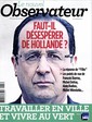 Le Nouvel Observateur N° 2533 Mai 2013
