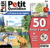Le Petit Quotidien N° 39 Mars 2013