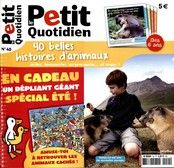 Le Petit Quotidien N° 39 Mars 2013