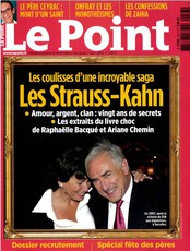 Le Point N° 2126 Juin 2013