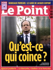 Le Point N° 2122 Mai 2013