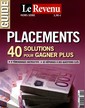 Le Revenu Hors-série N° 1 Mai 2013