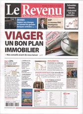 Le Revenu N° 255 Mai 2013