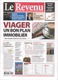 Le Revenu N° 255 Mai 2013
