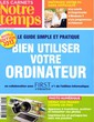 Les carnets de Notre Temps N° 14 Mars 2013