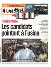 Libération N° 520 Mai 2013